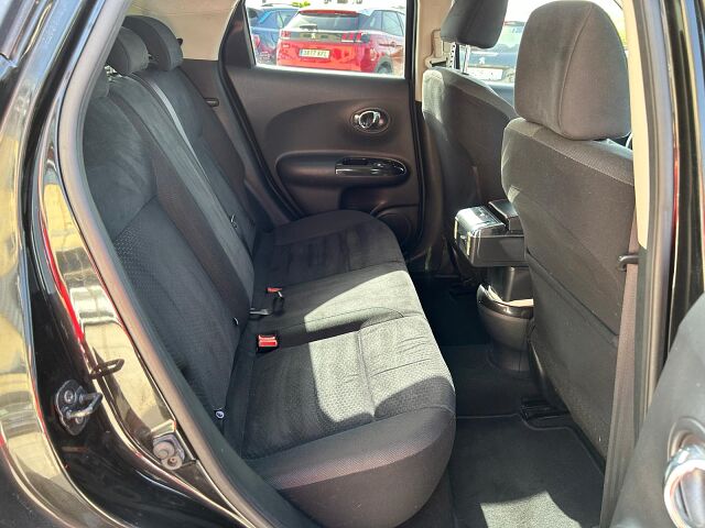 NISSAN JUKE TEKNA SPORT AUTO 1.6 SPANISH LHD IN SPAIN 107000 MILES SUPERB 2014